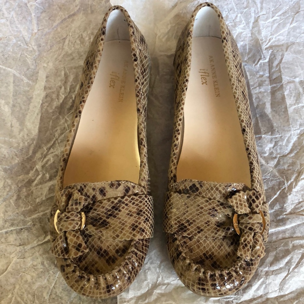 Anne Klein iFlex loafers